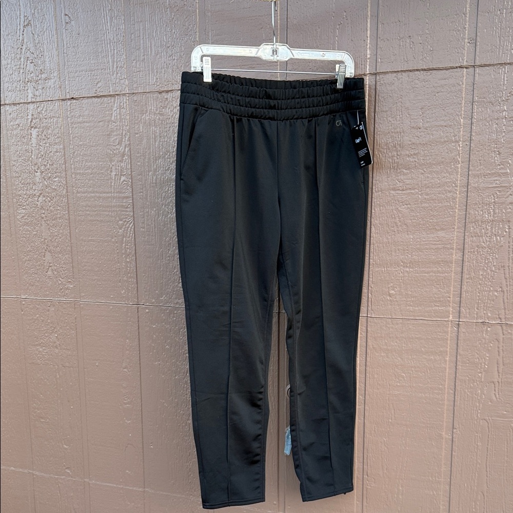 Gap NWT Black Jogger Pants - Picture 1 of 10